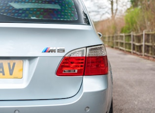 2007 BMW (E61) M5 Touring - Ex Press Car