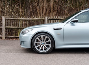 2007 BMW (E61) M5 Touring - Ex Press Car