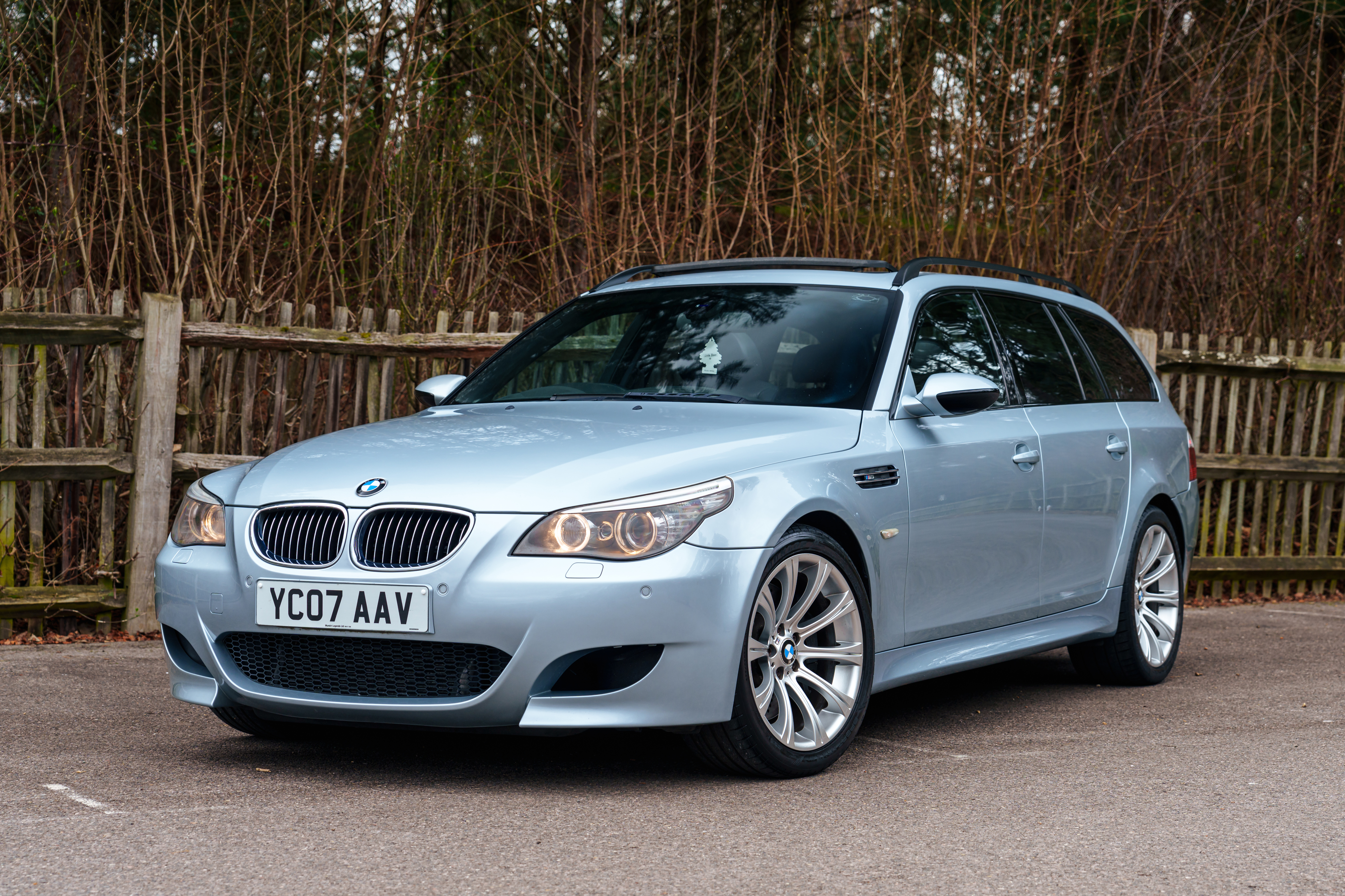 2007 BMW (E61) M5 Touring - Ex Press Car