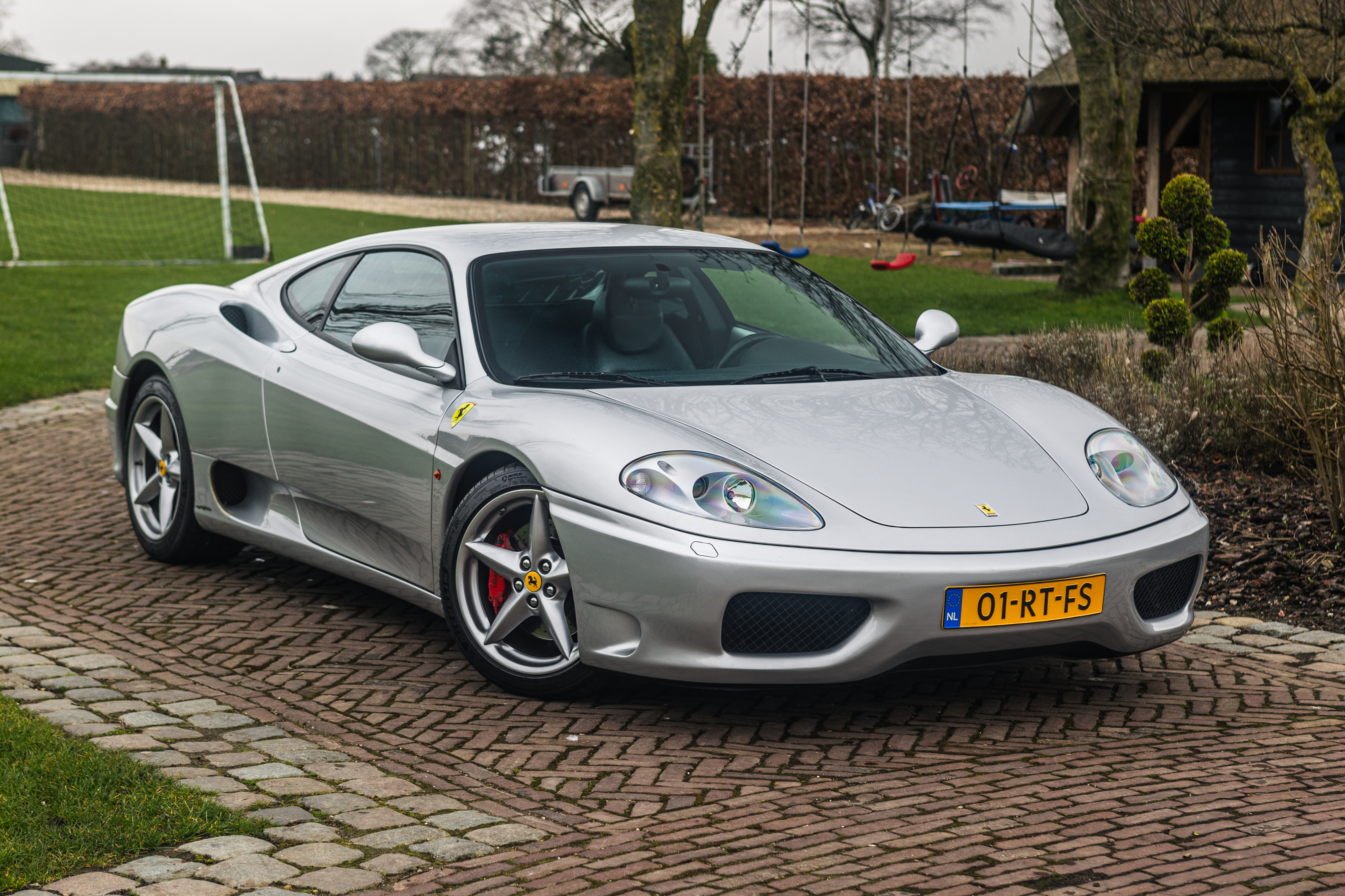 2004 Ferrari 360 Modena F1