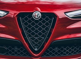 2022 Alfa Romeo Stelvio Quadrifoglio - VAT Q 