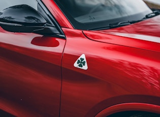 2022 Alfa Romeo Stelvio Quadrifoglio - VAT Q 