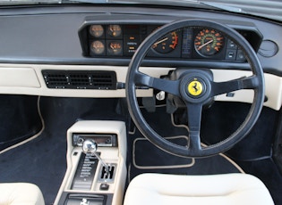 1987 Ferrari Mondial 3.2