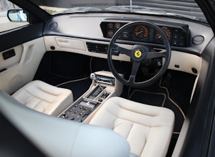 1987 Ferrari Mondial 3.2
