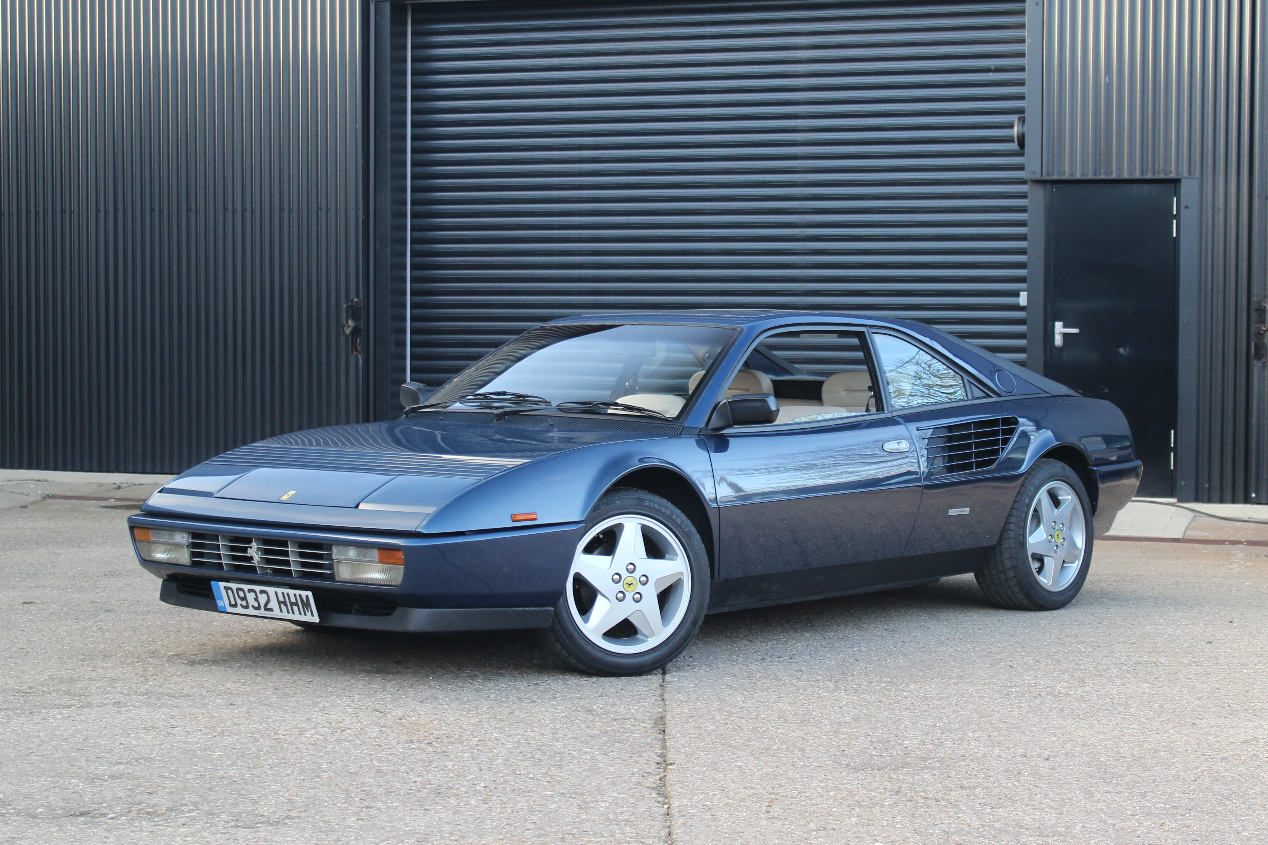 1987 Ferrari Mondial 3.2