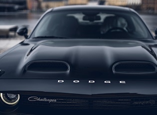 2023 Dodge Challenger Black Ghost - 100 KM - VAT Q