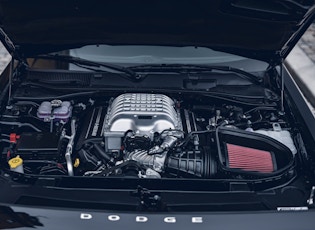 2023 Dodge Challenger Black Ghost - 100 KM - VAT Q
