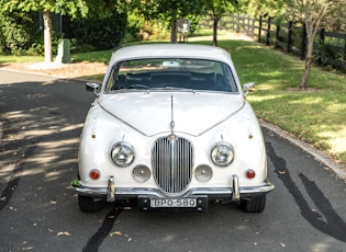 1968 Jaguar 240