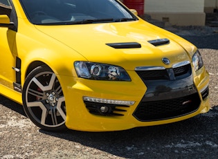 2011 Holden Special Vehicles (HSV) Commodore (VE) GTS E Series 3 - 8,015 km