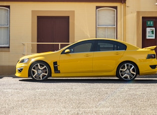2011 Holden Special Vehicles (HSV) Commodore (VE) GTS E Series 3 - 8,015 km