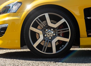 2011 Holden Special Vehicles (HSV) Commodore (VE) GTS E Series 3 - 8,015 km