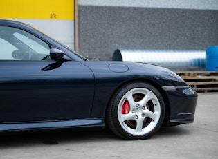 2001 Porsche 911 (996) Turbo