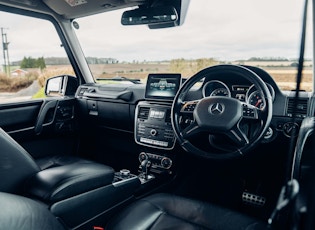 2017 Mercedes-Benz (W463) G350D