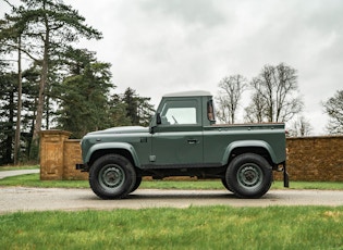 2013 Land Rover Defender 90 Pick Up