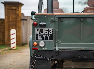 2013 Land Rover Defender 90 Pick Up