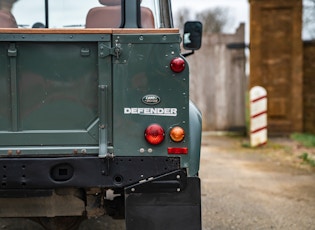 2013 Land Rover Defender 90 Pick Up