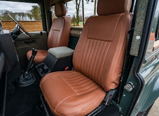 2013 Land Rover Defender 90 Pick Up