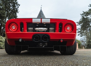 2006 Ford GT - 101 Edition - 956 Miles
