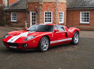 2006 Ford GT - 101 Edition - 956 Miles