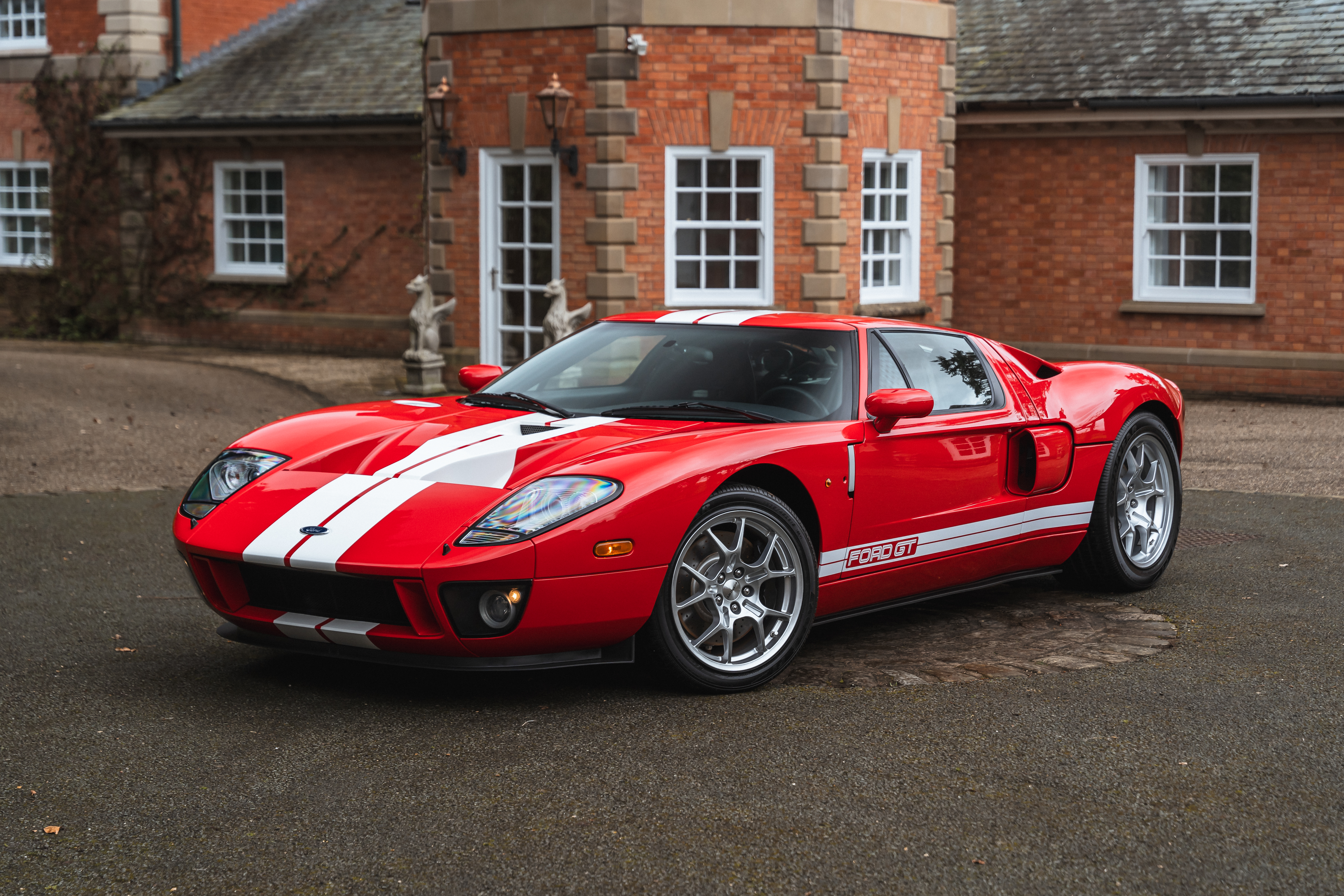 2006 Ford GT - 101 Edition - 956 Miles