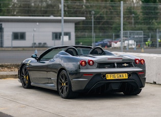 2009 Ferrari 430 Scuderia 16M - 7,243 Miles