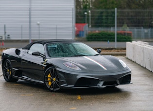 2009 Ferrari 430 Scuderia 16M - 7,243 Miles