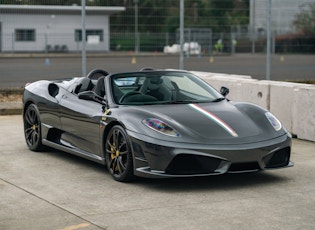 2009 Ferrari 430 Scuderia 16M - 7,243 Miles