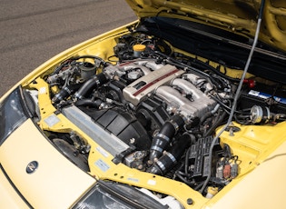 1989 Nissan 300ZX Twin Turbo