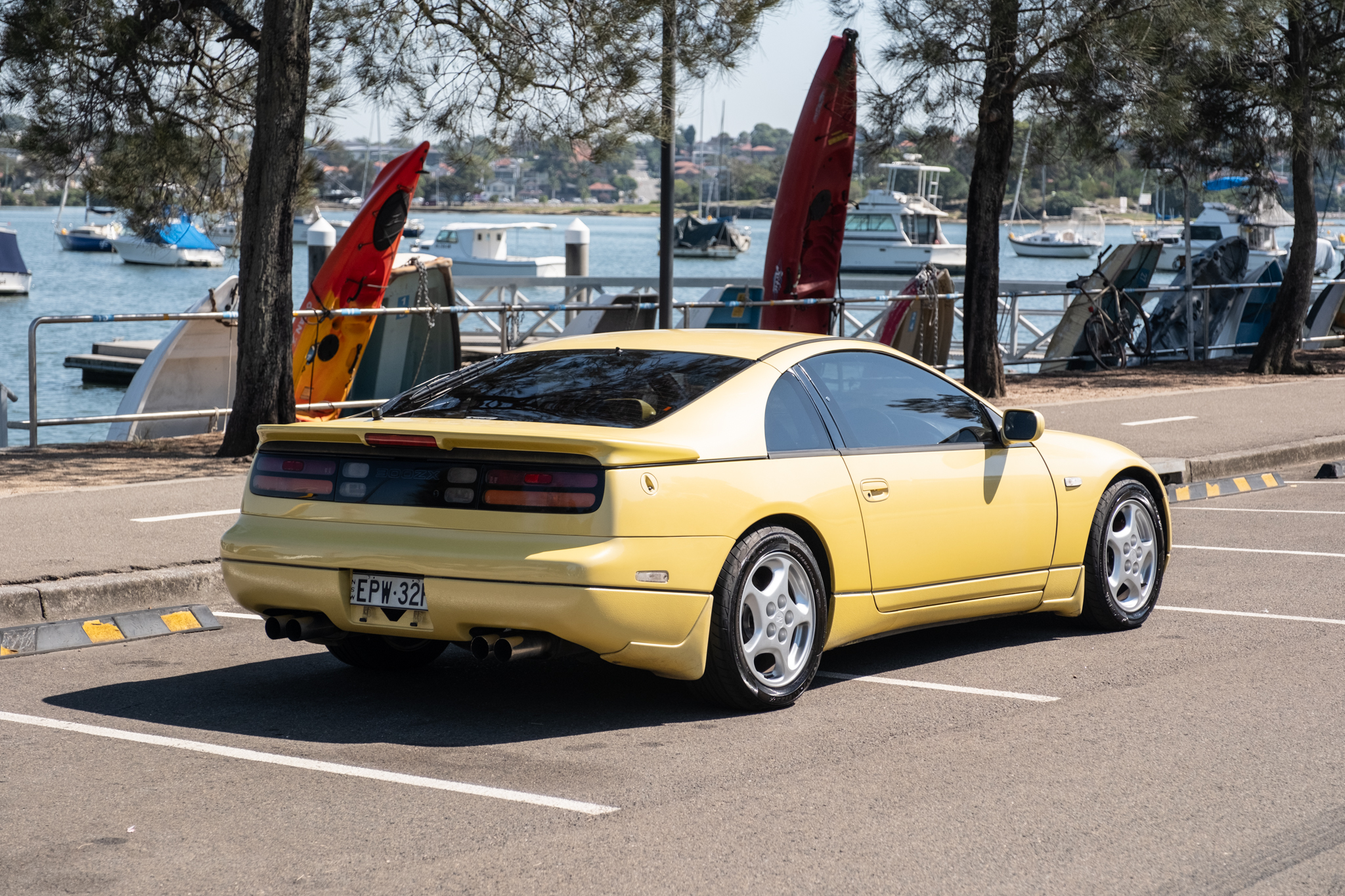 1989 Nissan 300ZX Twin Turbo for sale by auction in Lewisham
