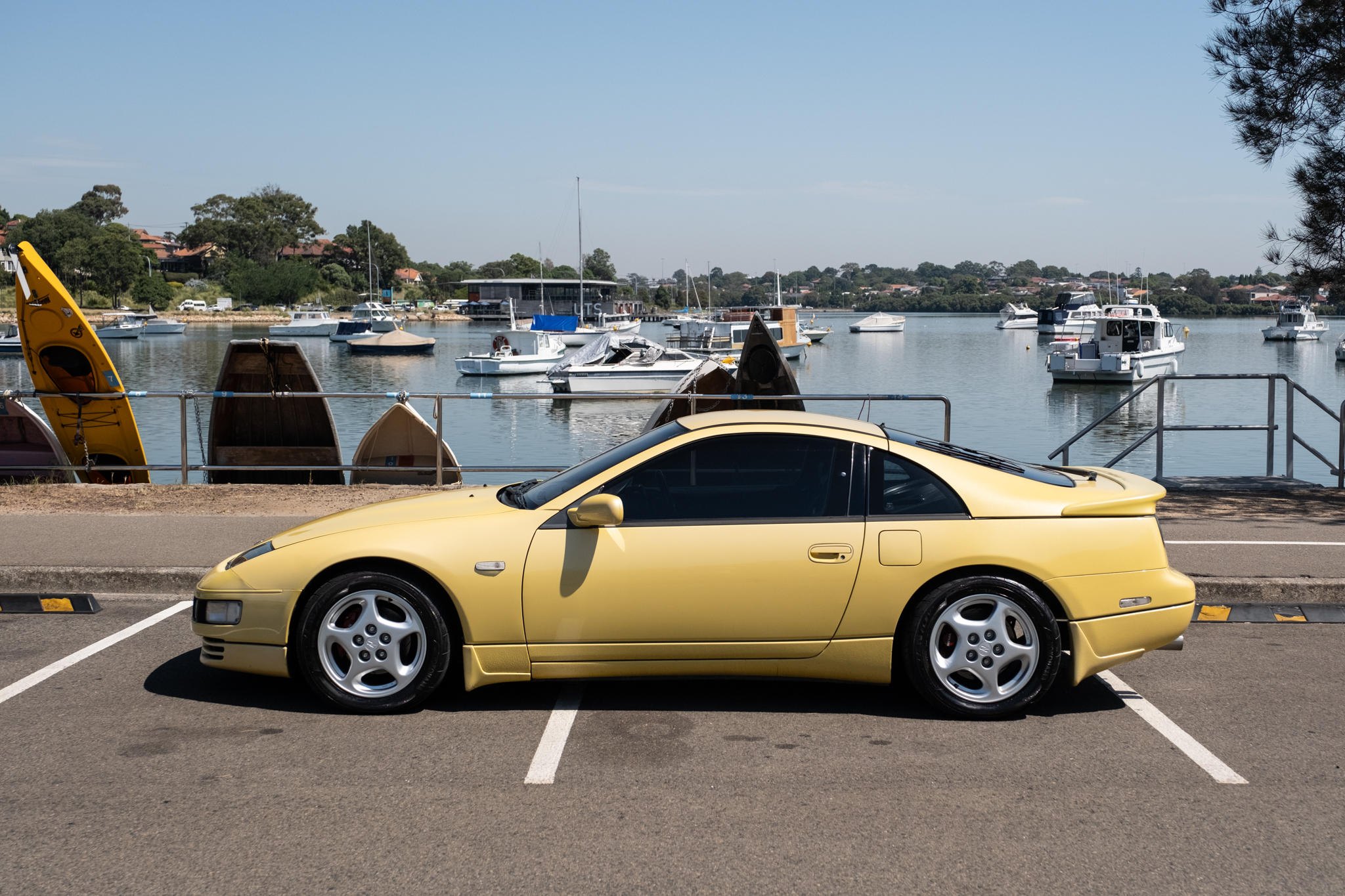 1989 Nissan 300ZX Twin Turbo for sale by auction in Lewisham