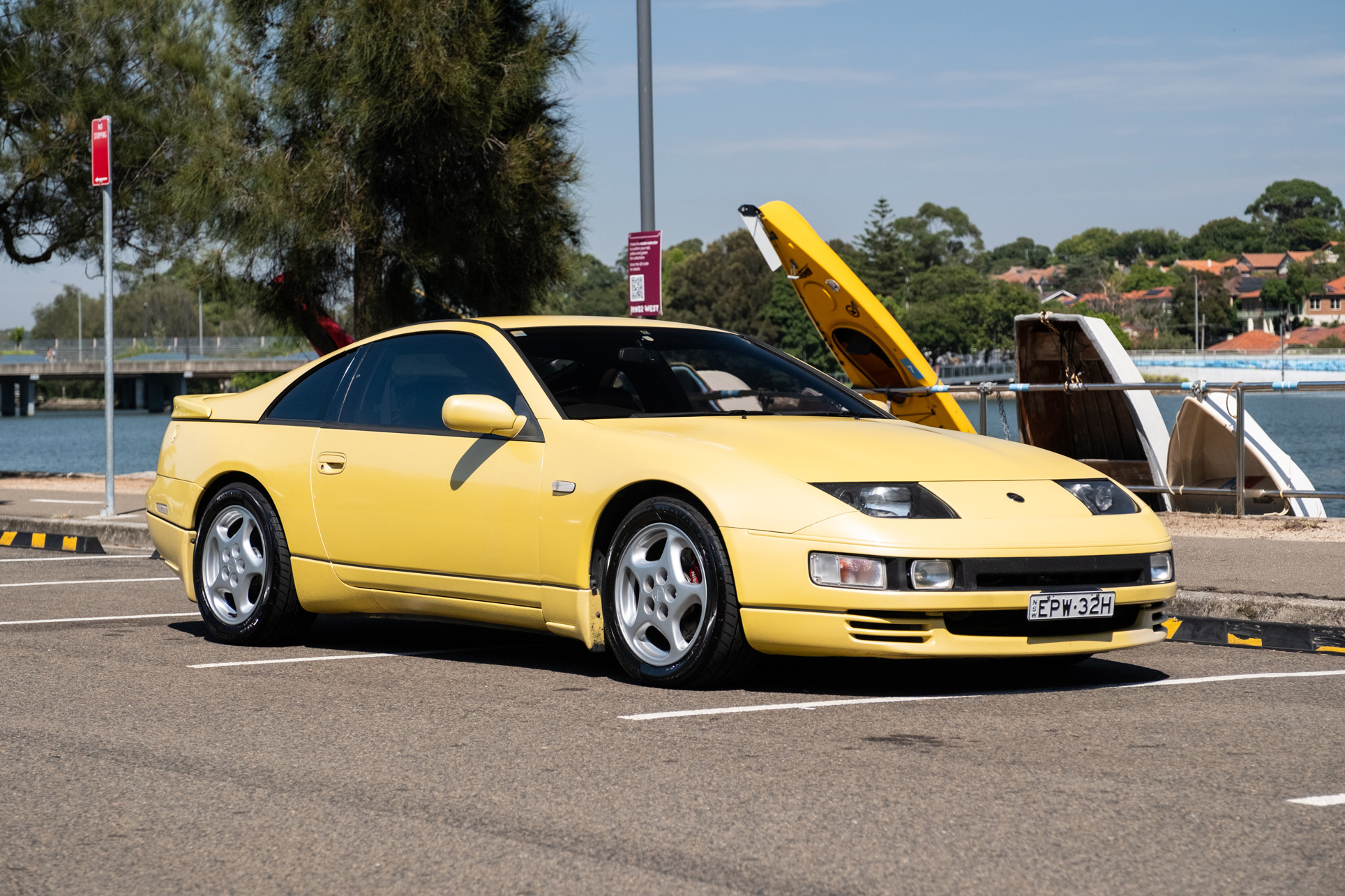 1989 Nissan 300ZX Twin Turbo