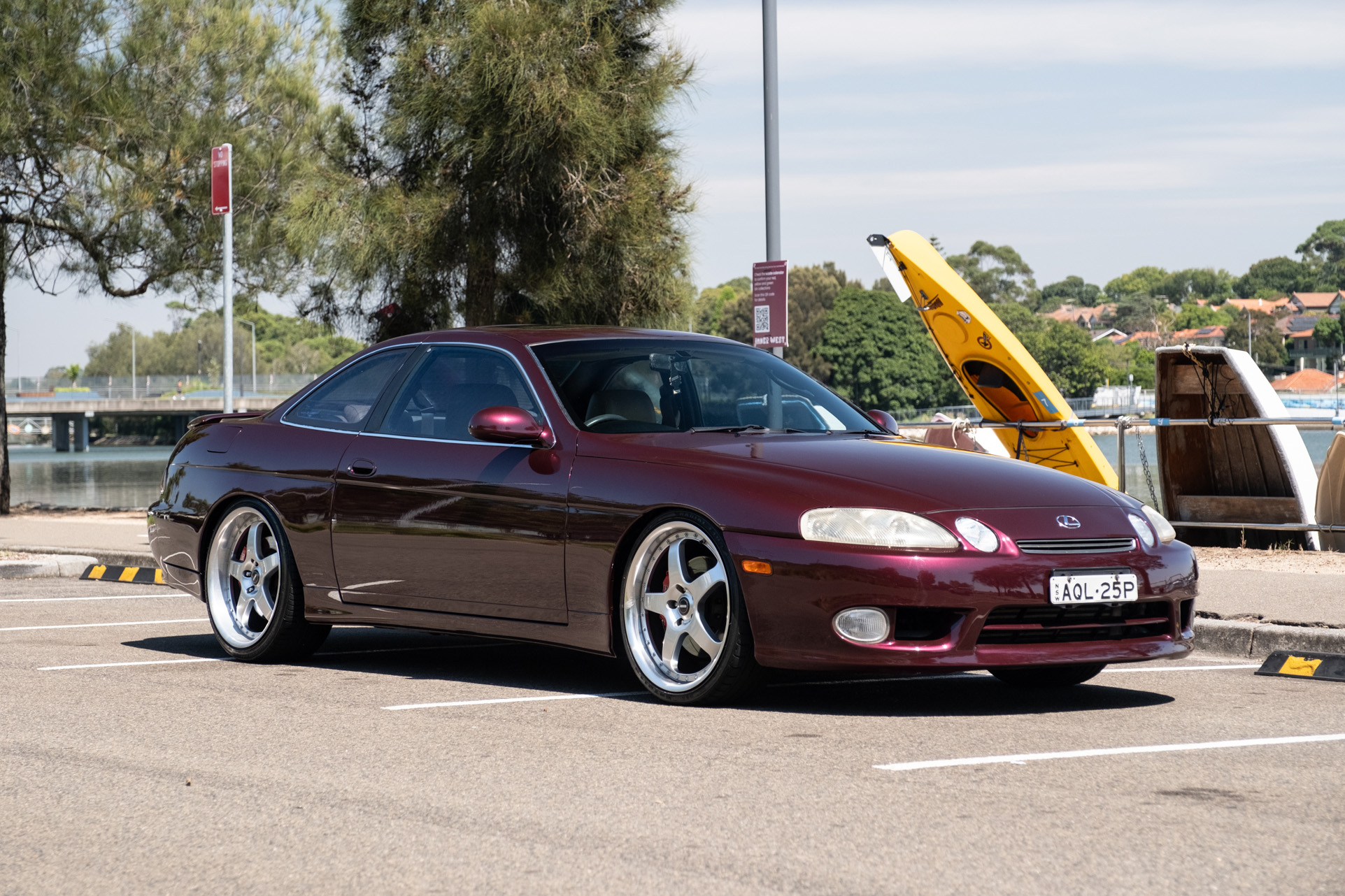 1998 Toyota Soarer