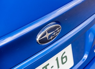 2021 Subaru ​​​​WRX STi - 7,773 Km