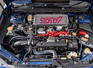 2021 Subaru ​​​​WRX STi - 7,773 Km