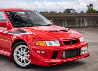 2000 Mitsubishi Evo VI Tommi Mäkinen 