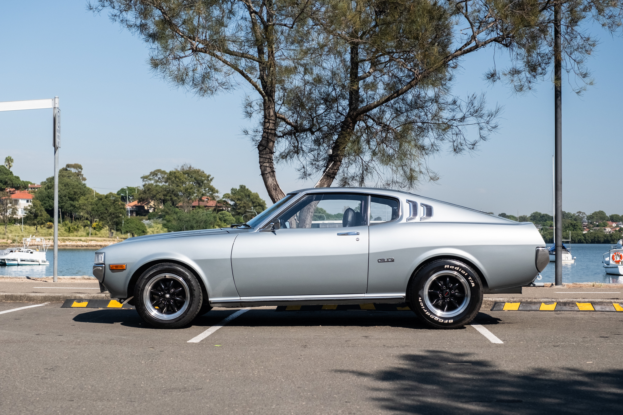 1977 Toyota Celica (RA28) LT2000 for sale by auction in