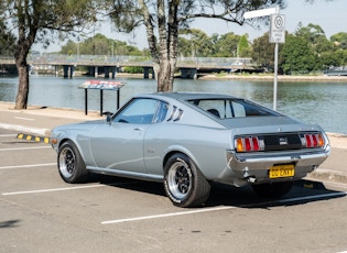 1977 Toyota Celica (RA28) LT2000