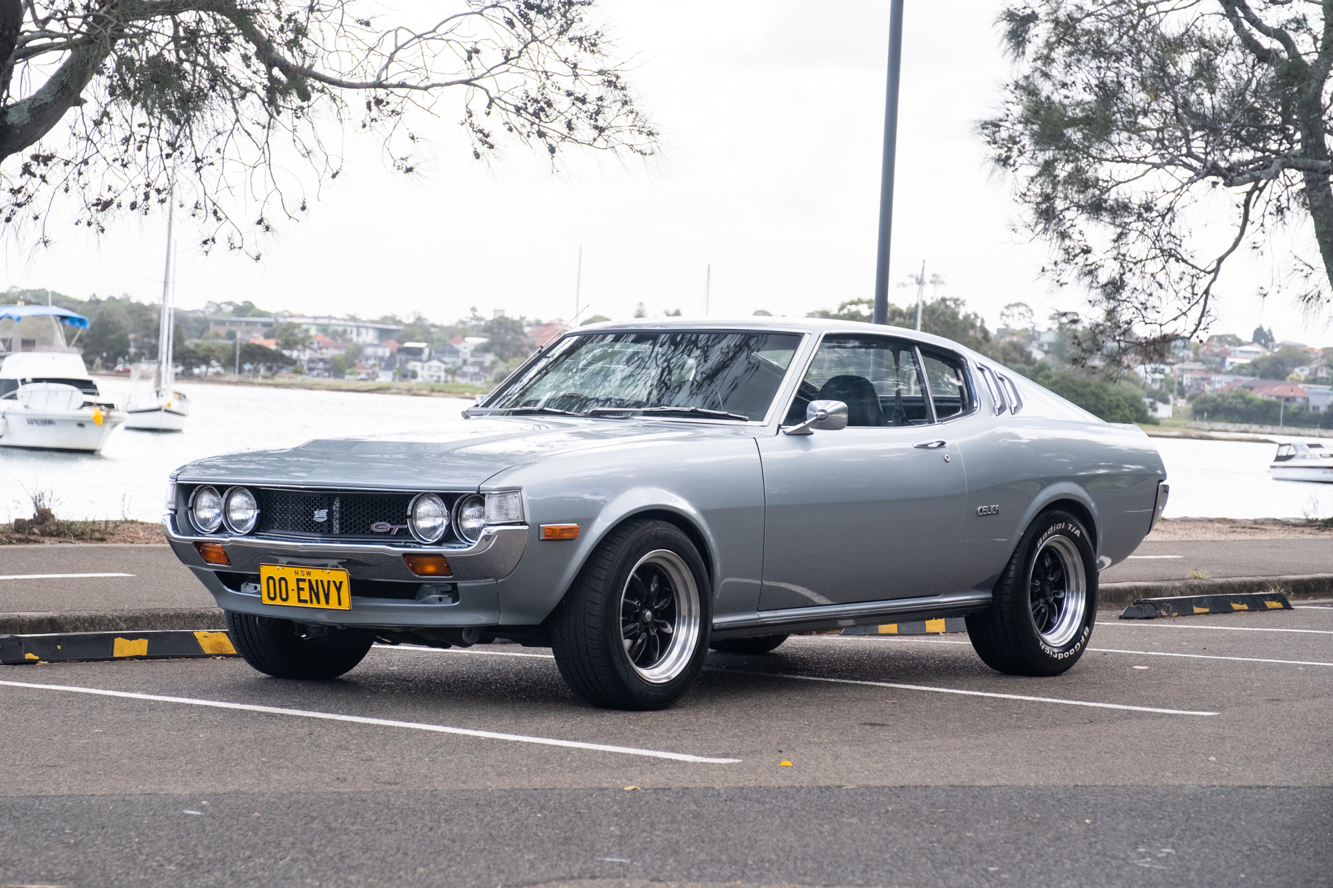 1977 Toyota Celica (RA28) LT2000