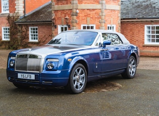 2008 Rolls-Royce Phantom Drophead Coupe - 10,818 Miles