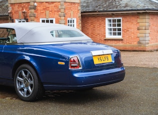 2008 Rolls-Royce Phantom Drophead Coupe - 10,818 Miles