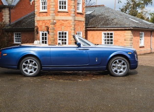 2008 Rolls-Royce Phantom Drophead Coupe - 10,818 Miles