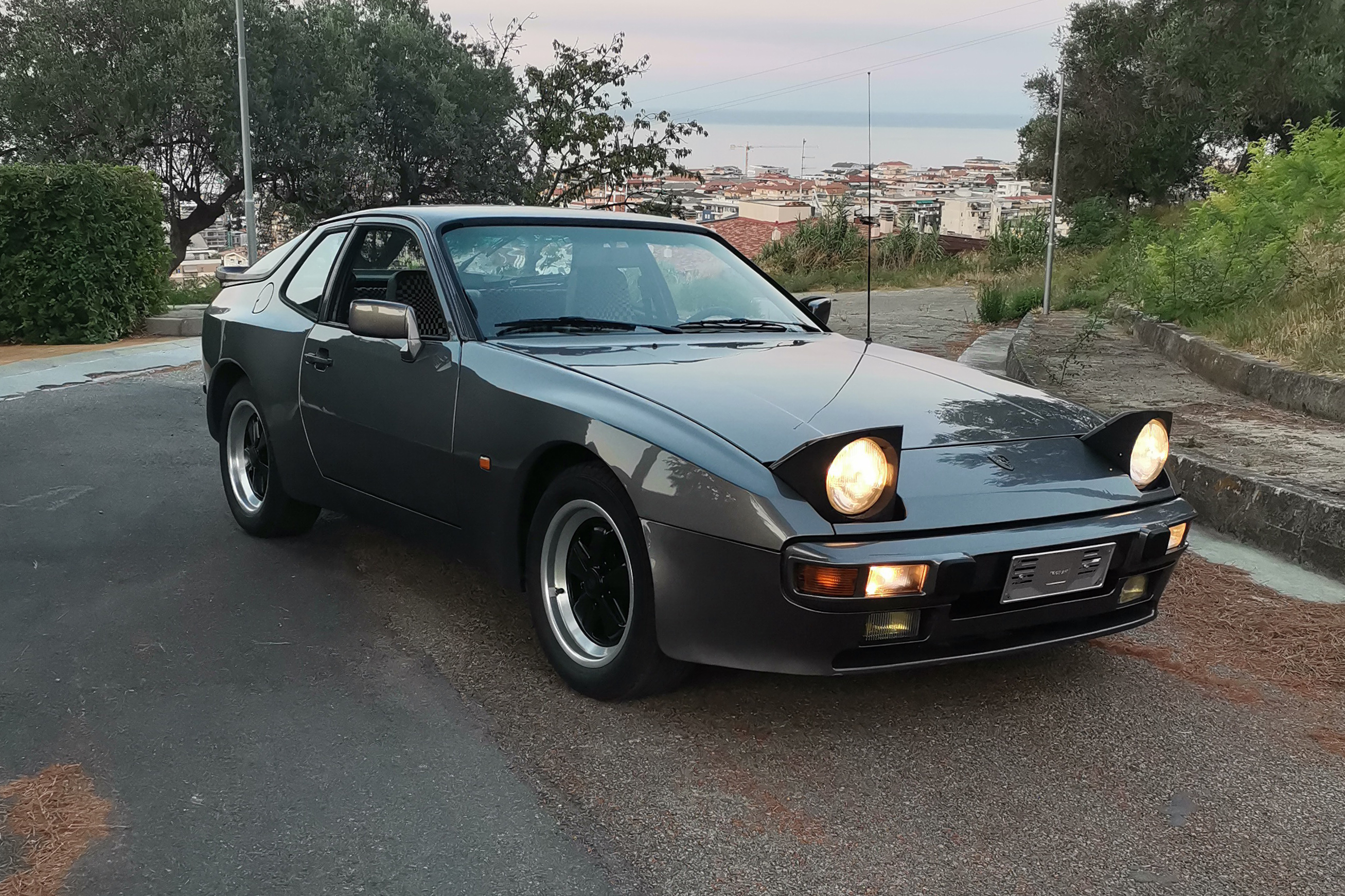 1982 Porsche 944