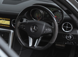 2011 Mercedes-Benz SLS AMG