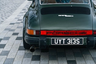 1977 Porsche 911 SC