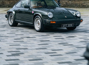 1977 Porsche 911 SC