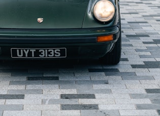 1977 Porsche 911 SC
