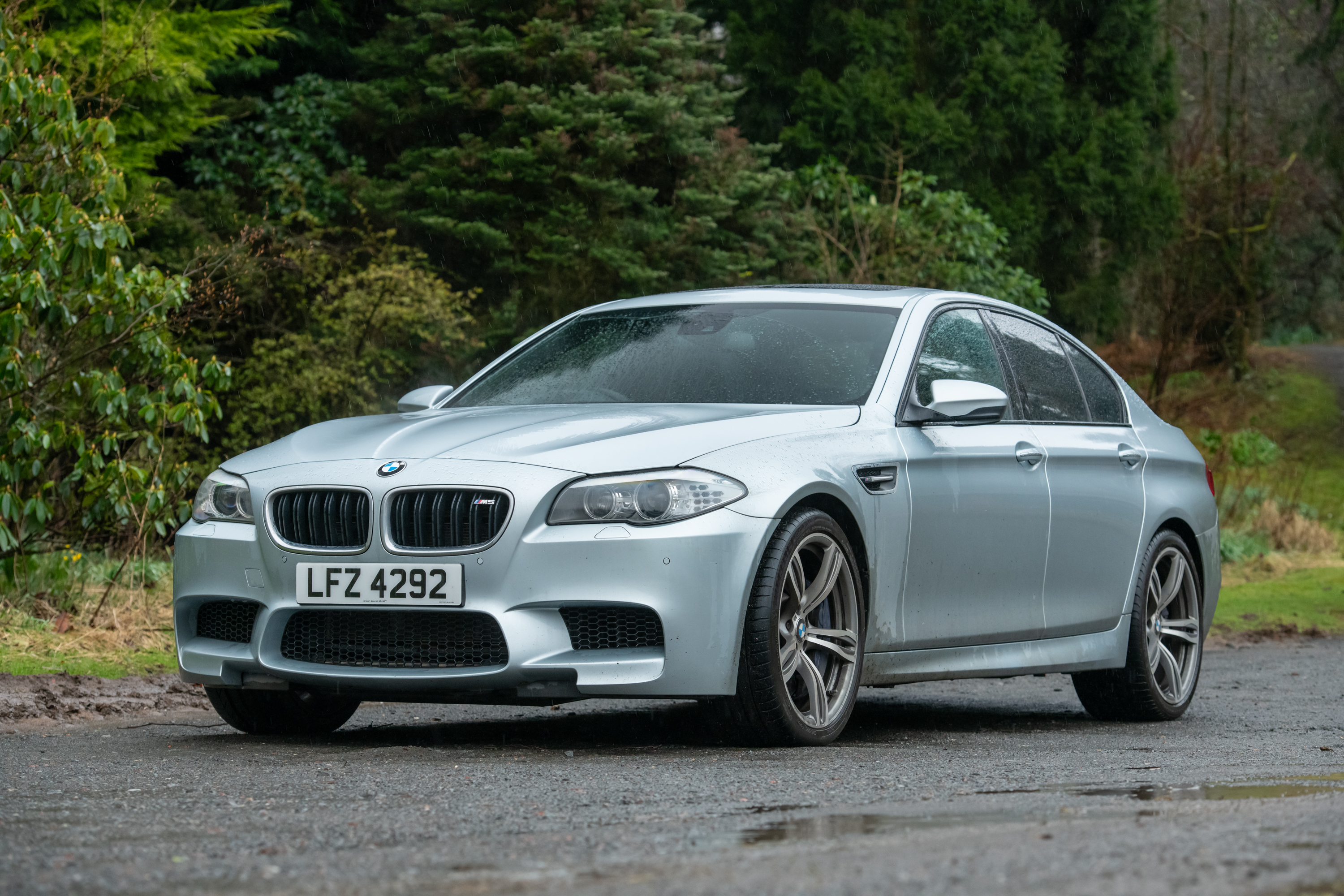 2012 BMW (F10) M5