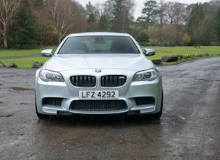 2012 BMW (F10) M5
