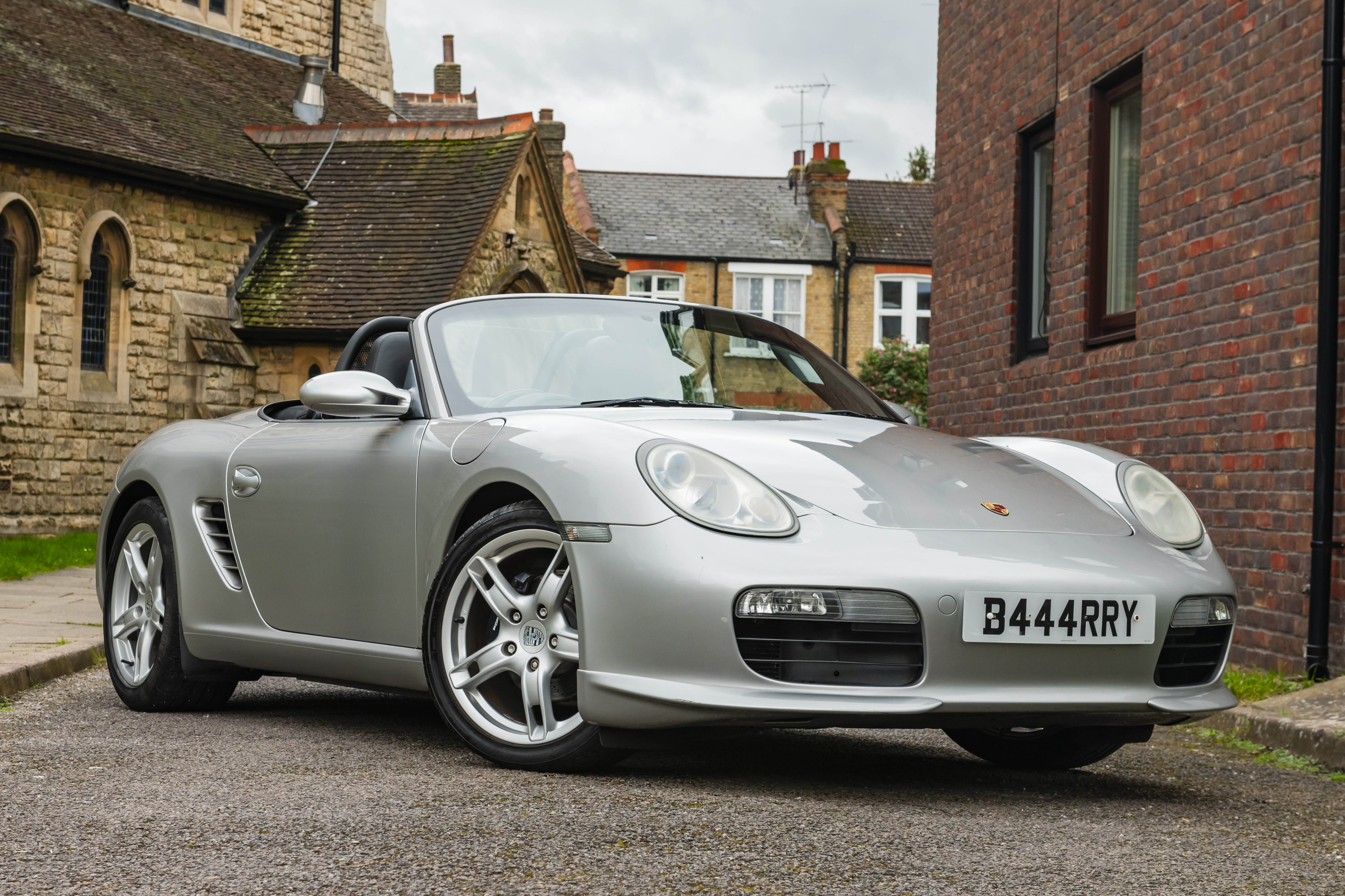 2008 Porsche (987) Boxster Sport Edition