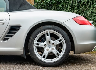 2008 Porsche (987) Boxster Sport Edition 